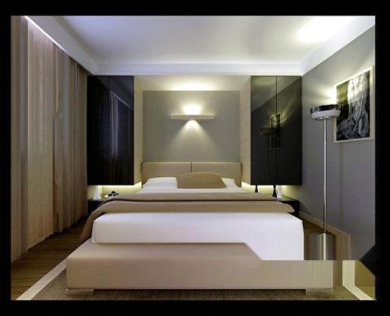 东方华城样板间