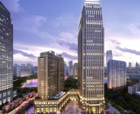 新华壹号效果图