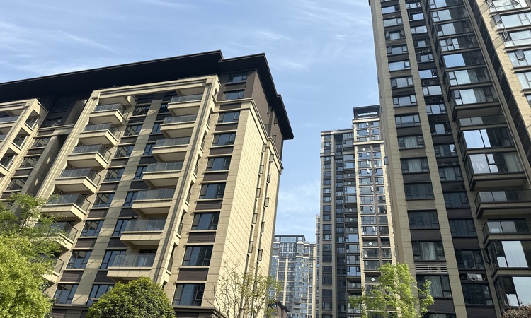 南益名士豪庭施工进度图