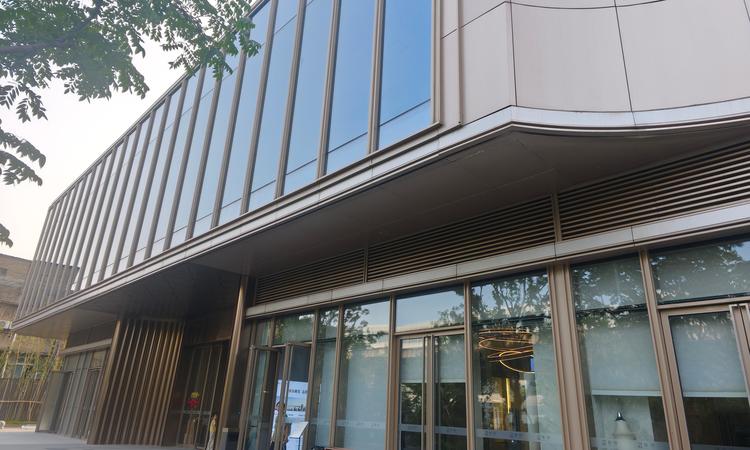 香港置地·金地·峯璟实景图