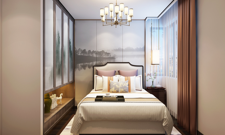 金洋澜湾样板间