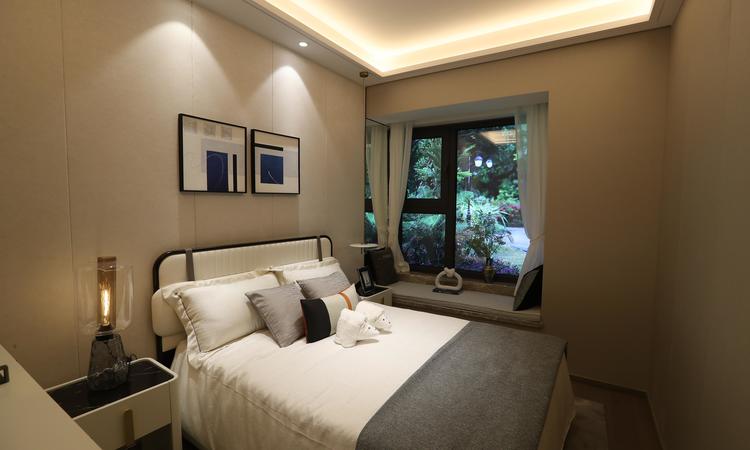 中国铁建西派国印样板间