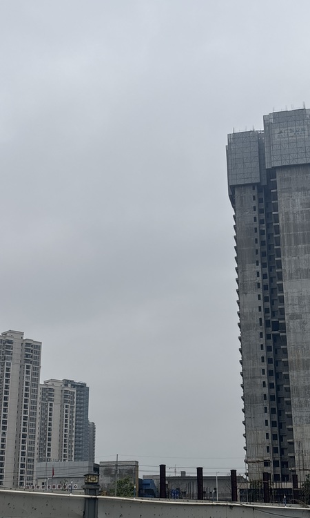 升龙·学府上城施工进度图
