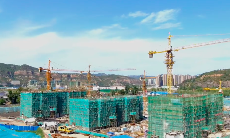 福环·九尊匯施工进度图