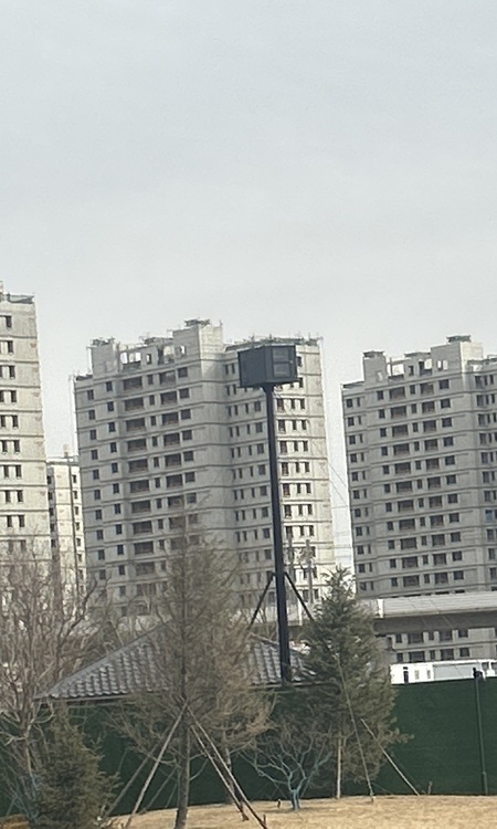 格调浅羽花园施工进度图