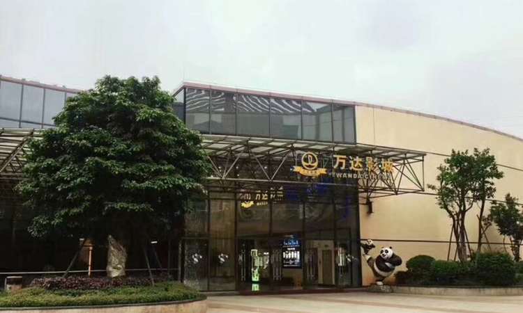 美伦水岸花园周边配套图