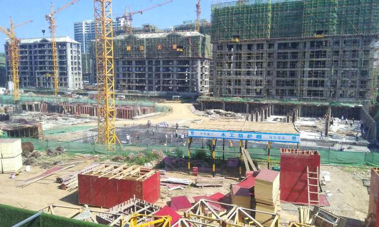 鼎祥·诚园实景图