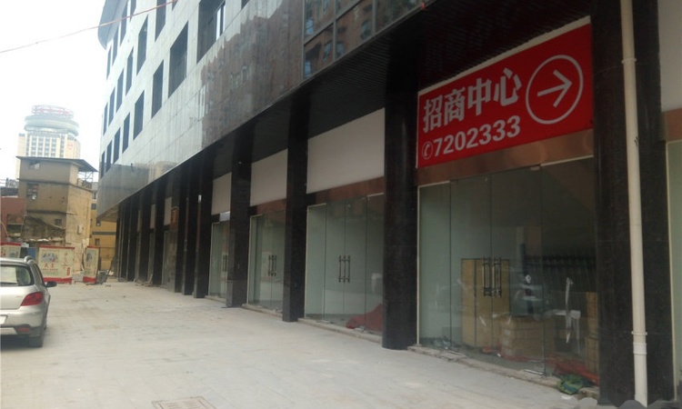 华侨陶瓷城周边配套图