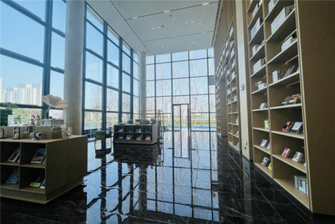 清云澜湾实景图