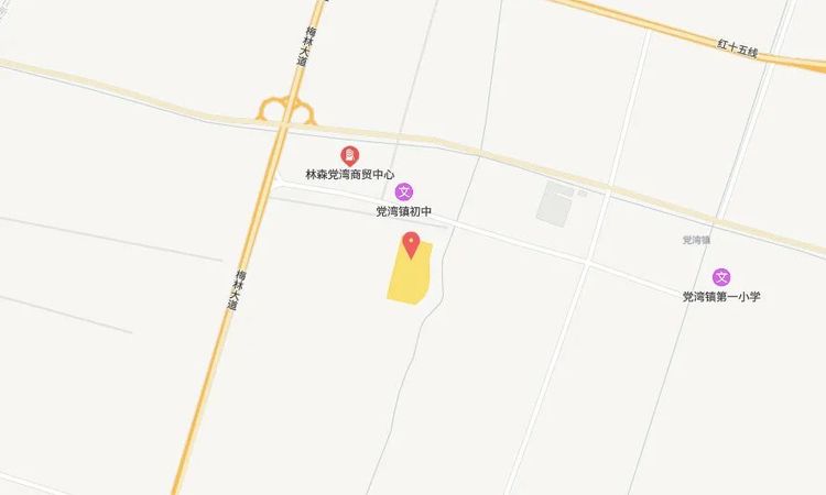 众安樟源府交通图