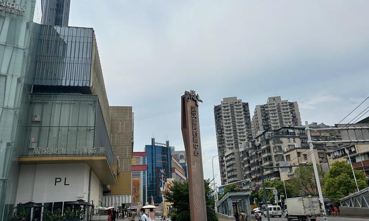 BFC复星外滩中心·御江廷周边配套图