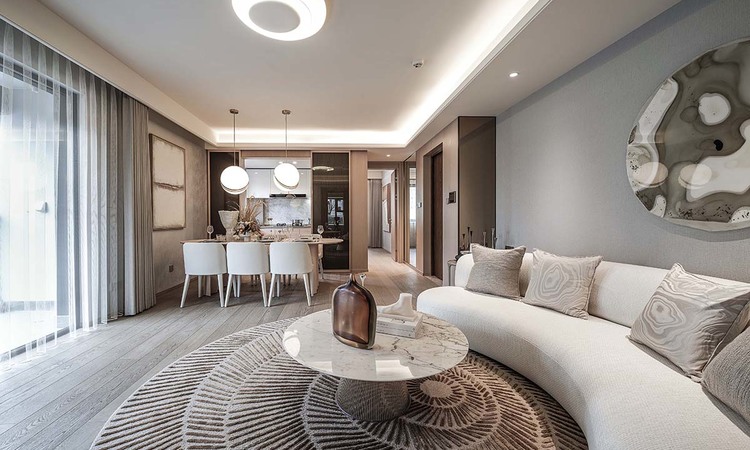 西海岸尚嘉中心样板间