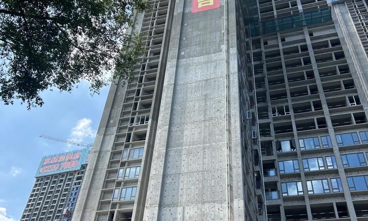 京基宸悦府实景图