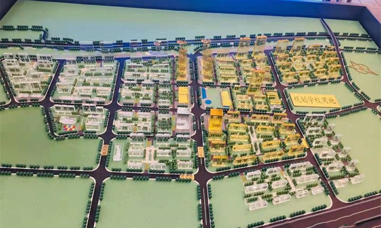 华润置地大连湾国际社区交通图
