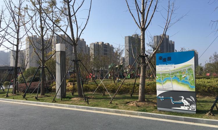 北大资源颐和翡翠府周边配套图