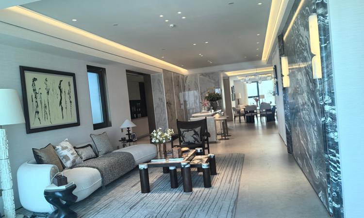 海玥·黄浦源样板间