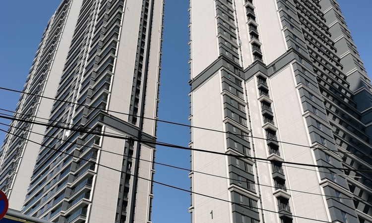 绿城留香园施工进度图