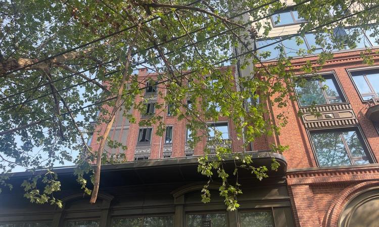 中国电建地产·汉口公馆实景图