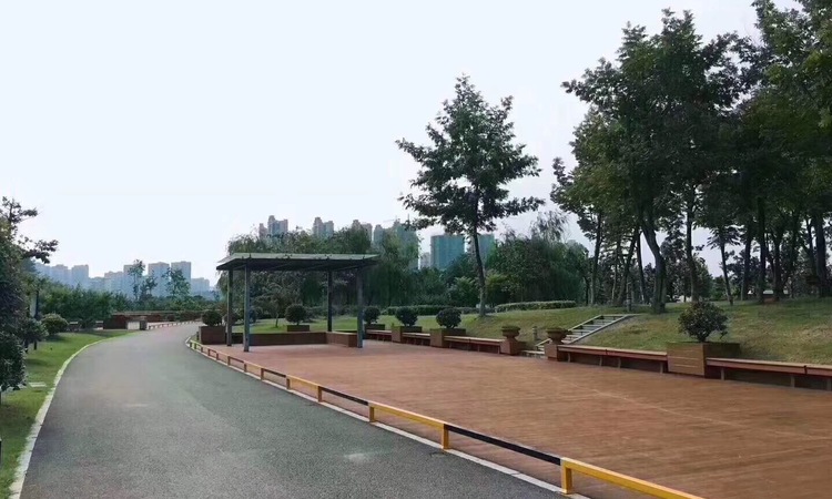 福星惠誉·金色华府实景图