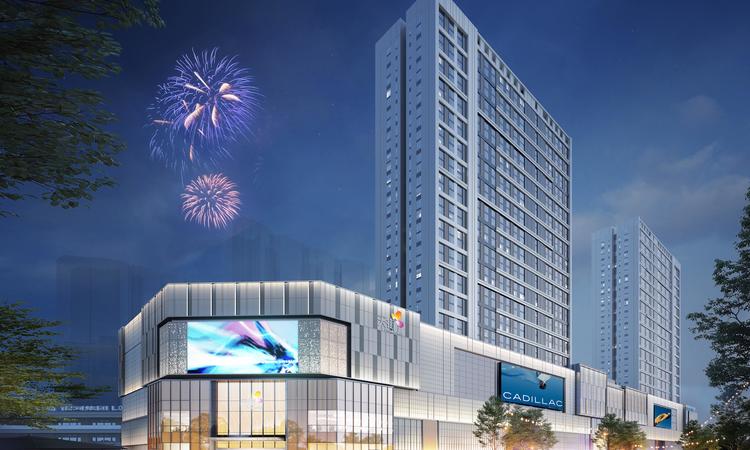 北投云朗周边配套图