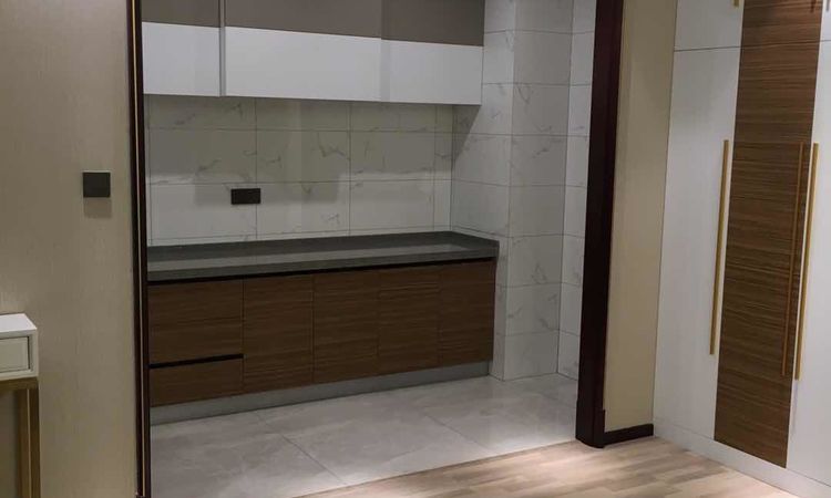 东方壹号院样板间