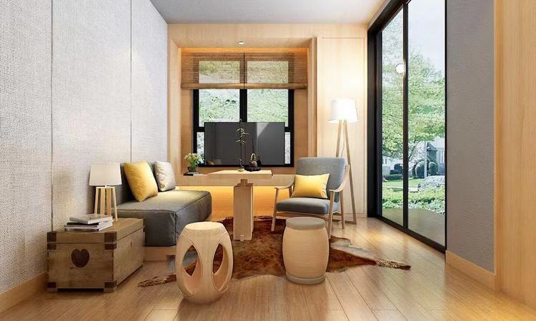 雪山艺术小镇样板间