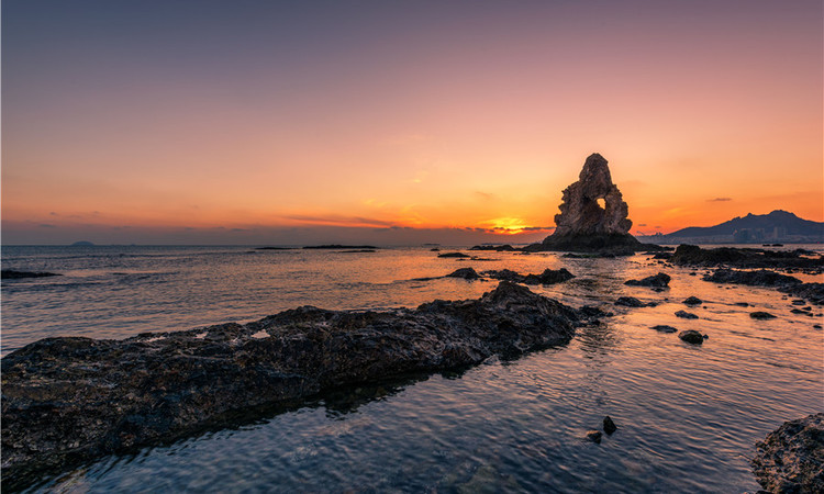 天一仁和·崂山湾壹号周边配套图