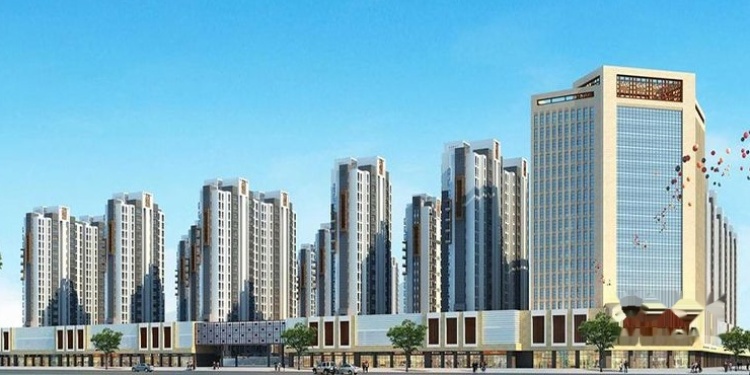 御金香实景图