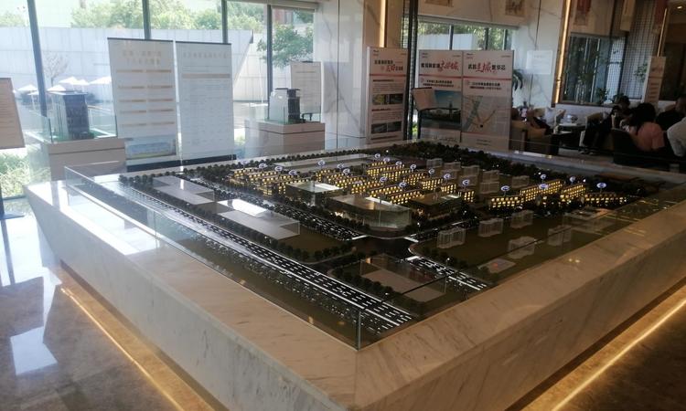 蓝城·湖畔雲境 | 璞寓实景图