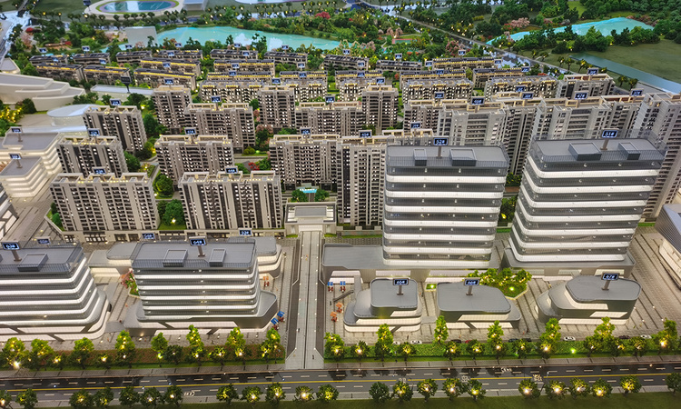 海语东方实景图