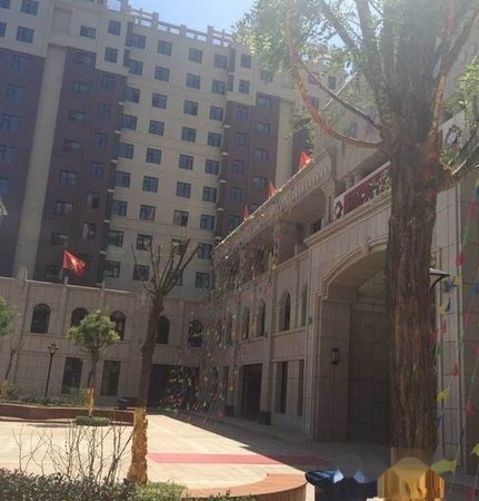 阳光瑞祥实景图