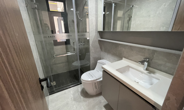 中建壹品鄂旅投·东湖学府样板间