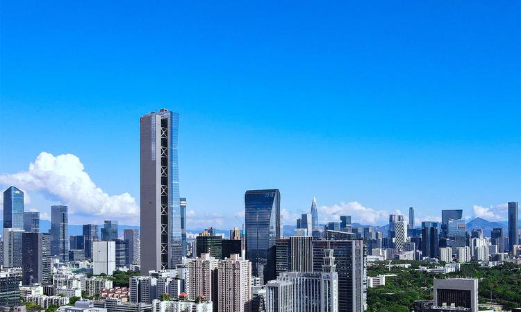 立润富达广场·88号周边配套图