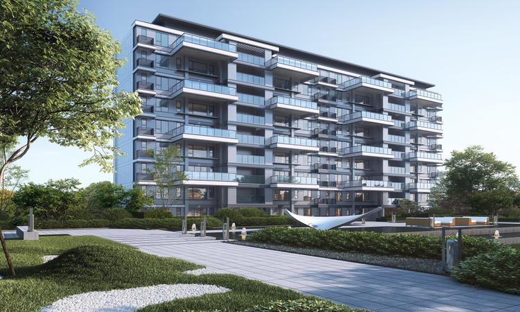 华宇御璟首玺效果图