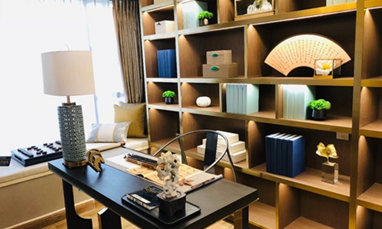 金沙广场·华府样板间