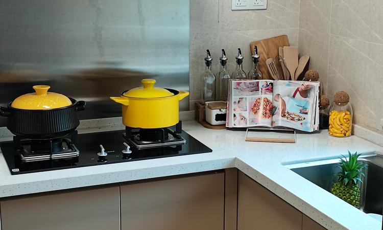 坤达江山筑样板间