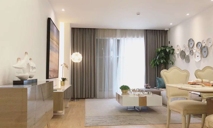 三胞国际广场样板间