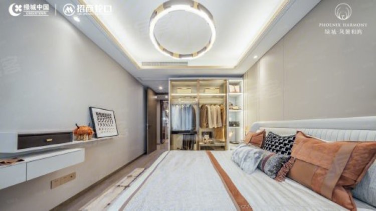 凤麓和鸣样板间