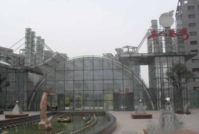 名人港湾实景图