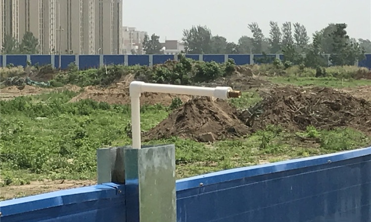 碧桂园·天麓施工进度图