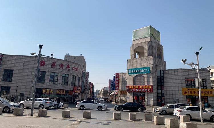 正荣云溪润宸周边配套图