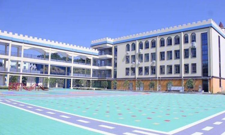 阳光温泉御府周边配套图