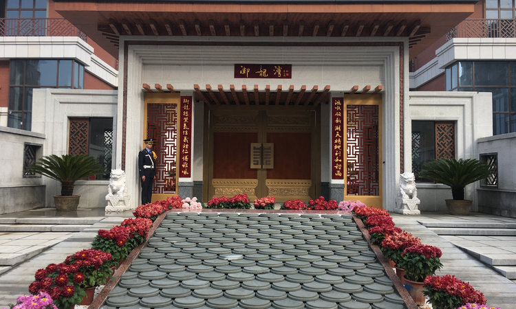 鸿顺御龙湾实景图