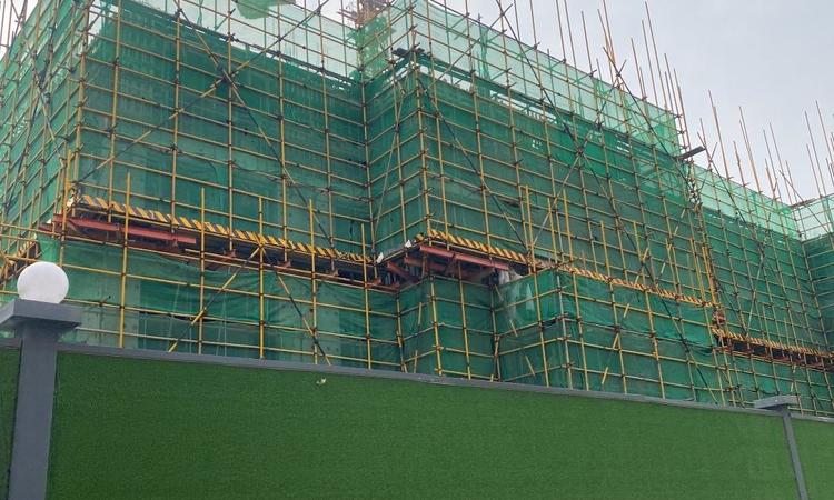 绿城·晓月熙棠实景图