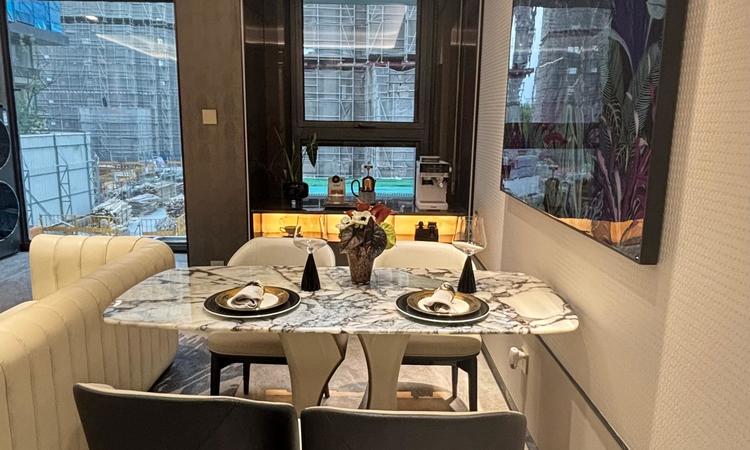 上海建发·海阅首府样板间