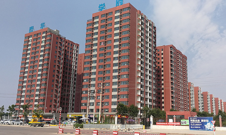 泰华·学府效果图
