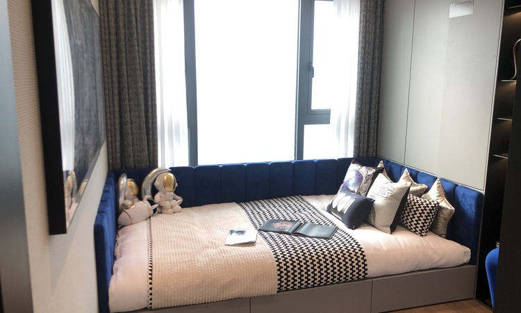 华宇·锦绣玺岸样板间