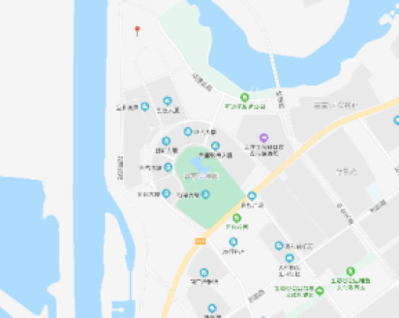 格调菁园交通图