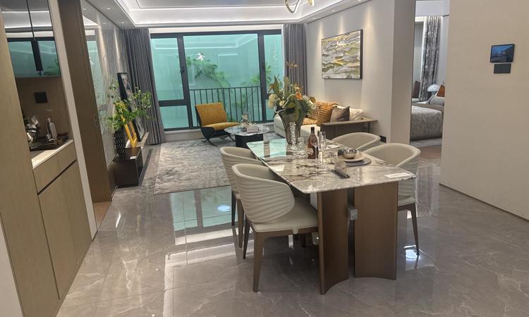 壹品兴创·颐和公馆样板间