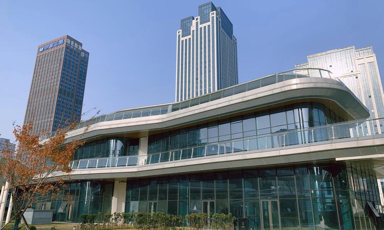 M·环球中心周边配套图